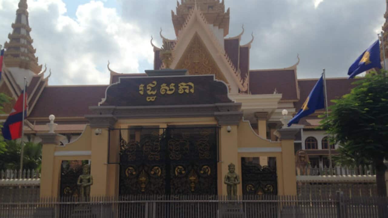 Cambodian National Assembly
