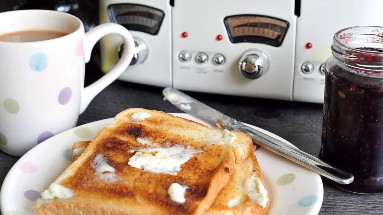 About 1 million Australians live with an eating disorder (AAP).