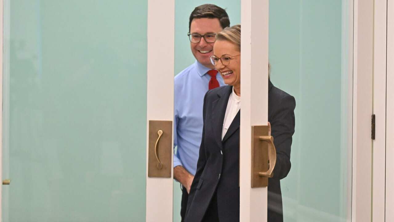 SUSSAN LEY COALITION PRESSER