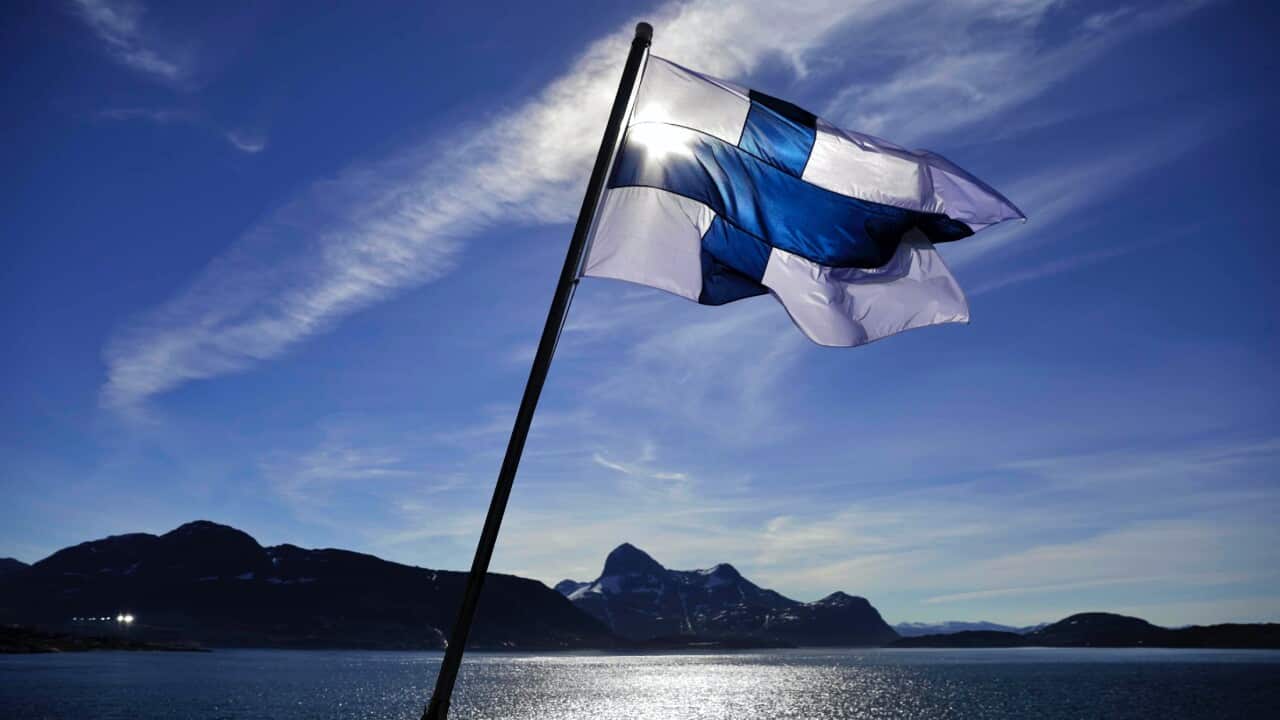 Finland Happy