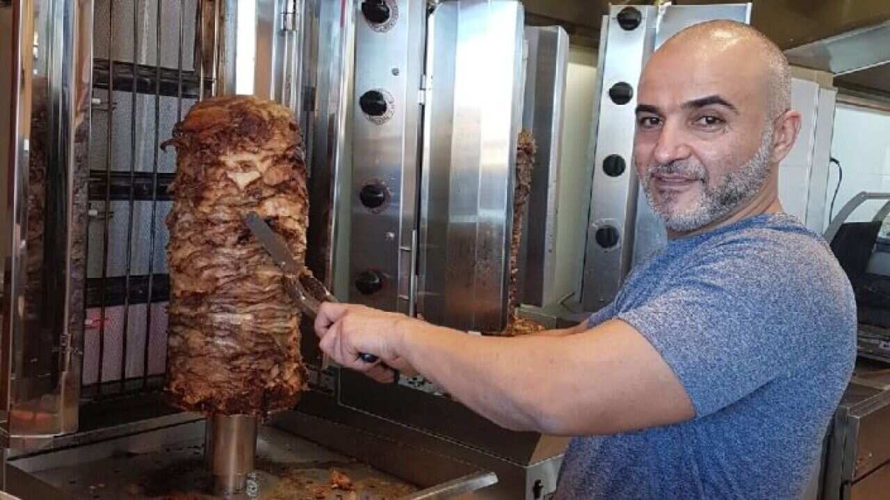 Taste of Greece restaurant Sydney