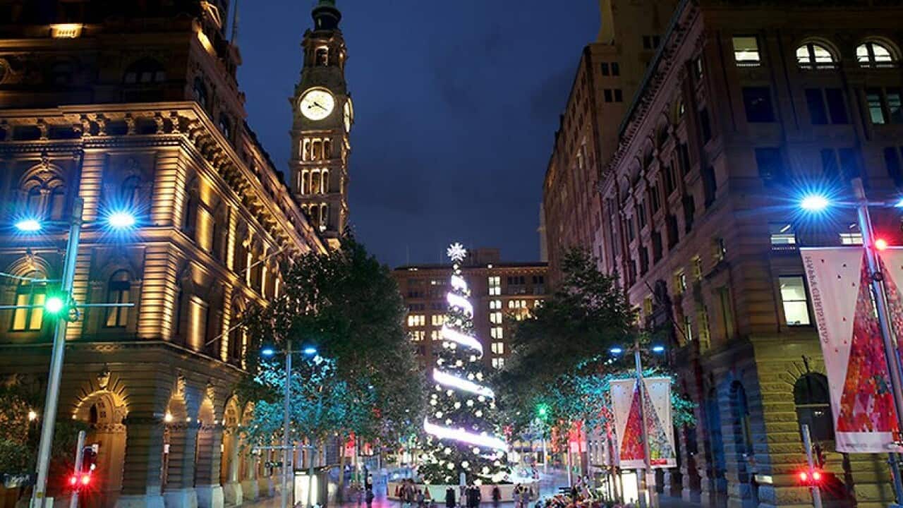 The best Christmas lights in Sydney