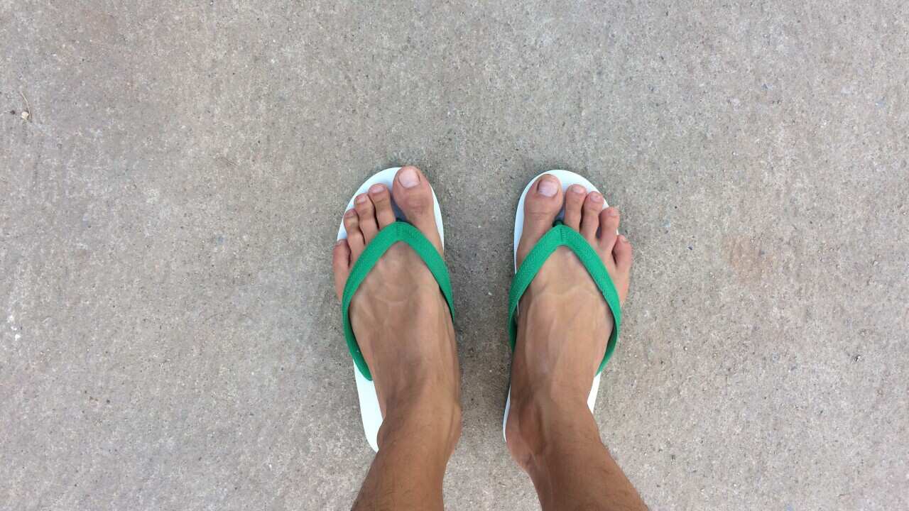 The National Farmers’ Federation has backed this call, promoting the slogan ‘Throw Your Thongs’ on social media.