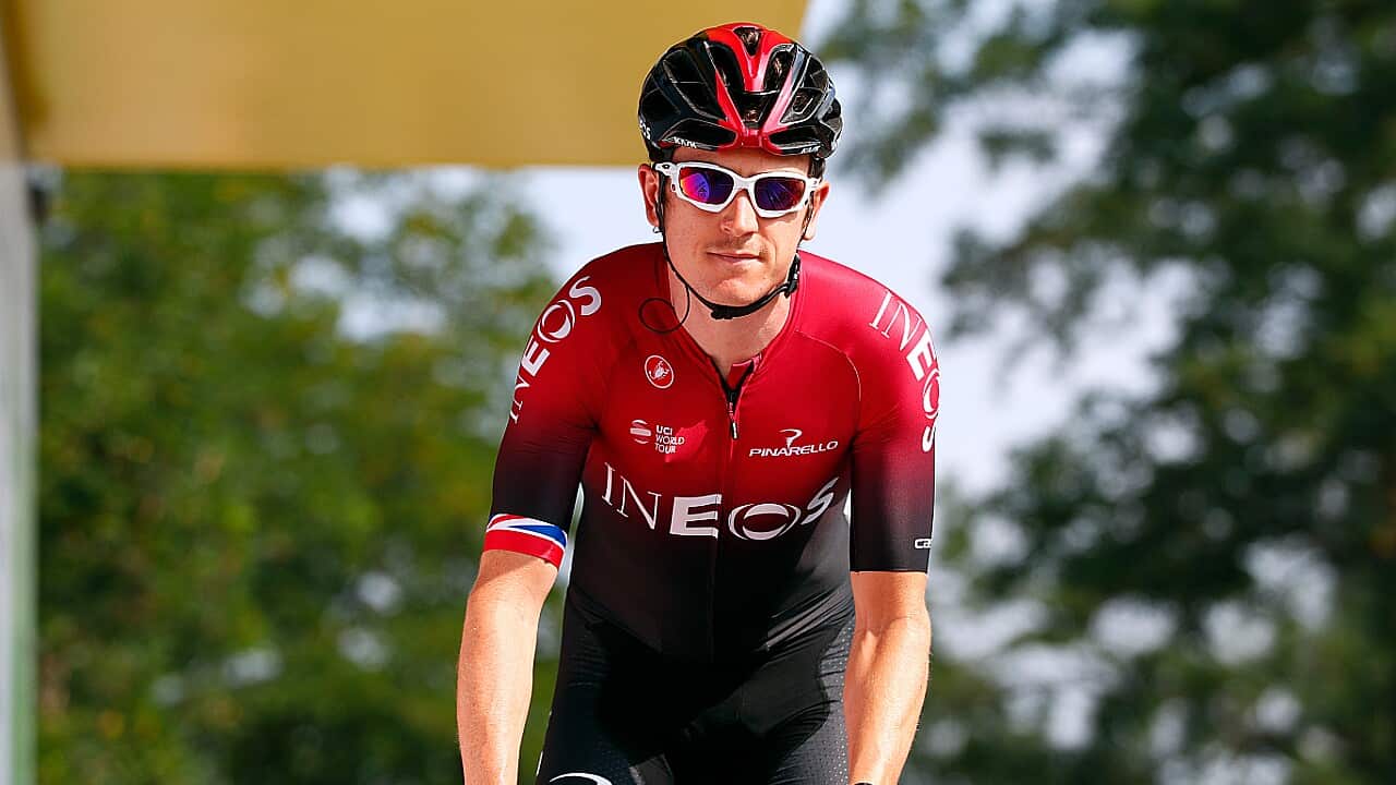 Geraint Thomas, United Kingdom, UCI Road World Championships