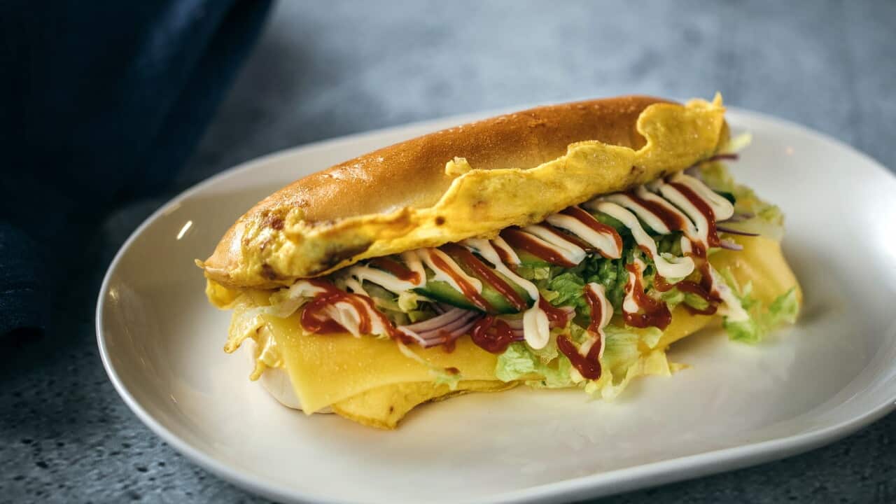 Johnny's Roti Roti John recipe | SBS Food