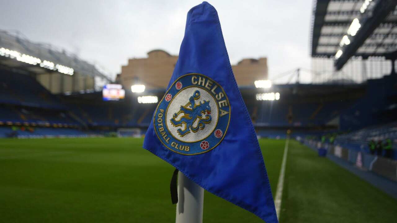 Ndani ya uwanjwa wa Stamford Bridge, Uwanja wa Chelsea FC