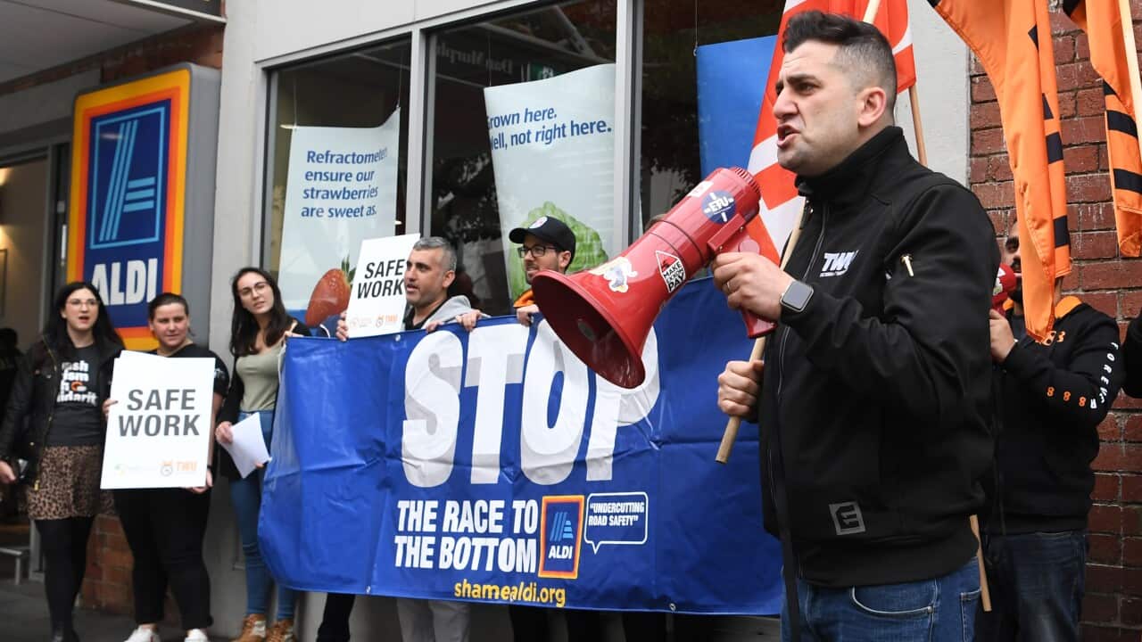 Under the reworked bill, protesters who disrupt workplaces could be jailed up to four years for a second offence.