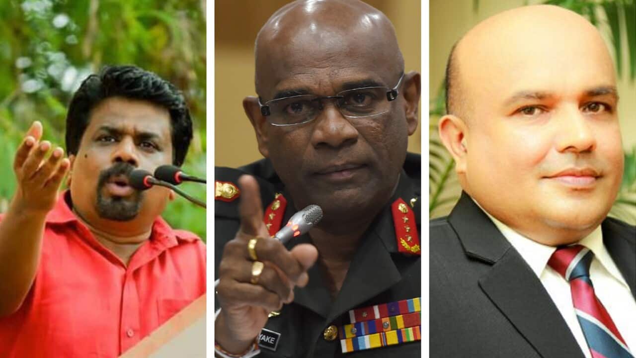 Weekly political news highlights from Sri Lanka.