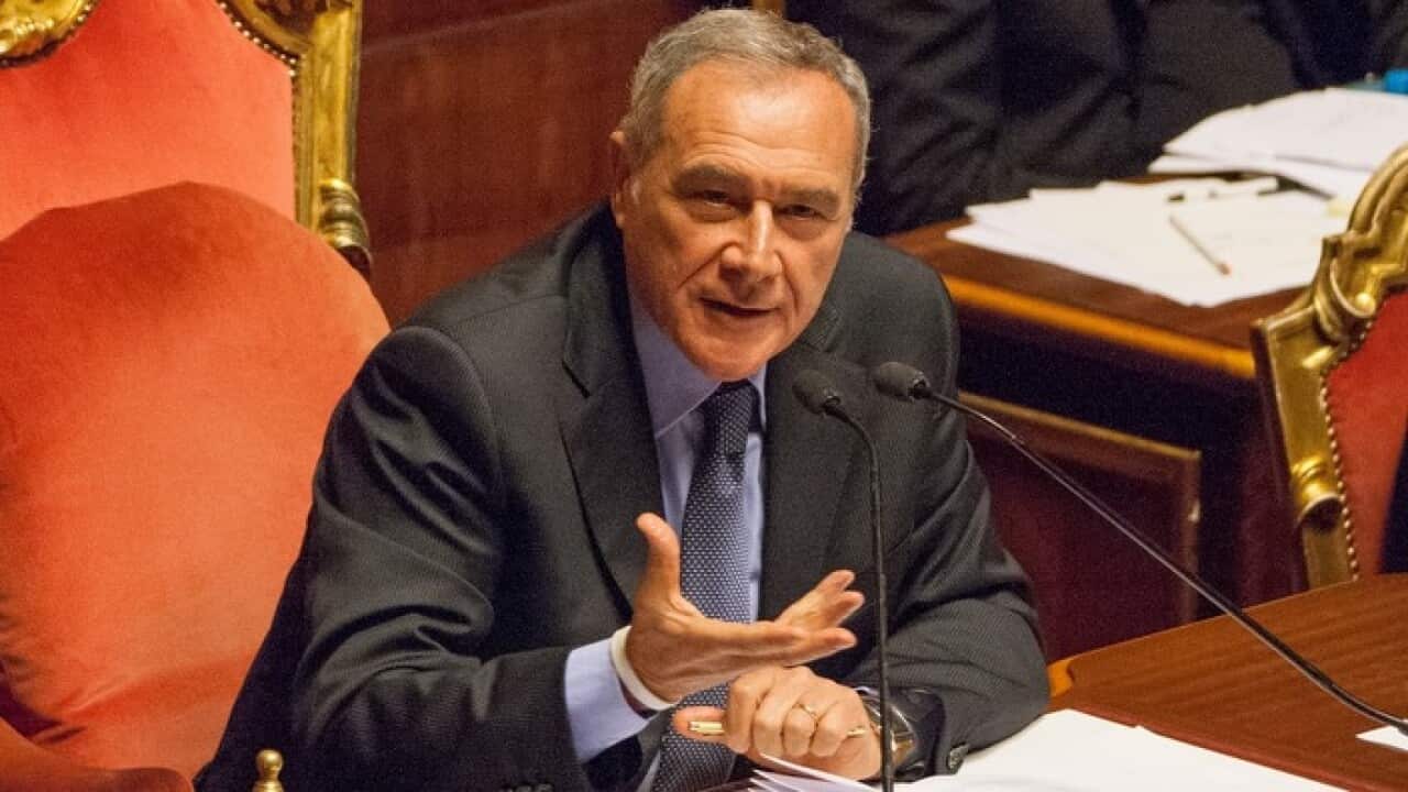 Pietro Grasso