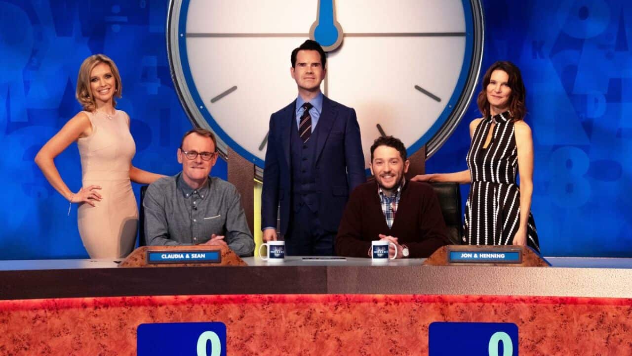 8 Out of 10 Cats Do Countdown