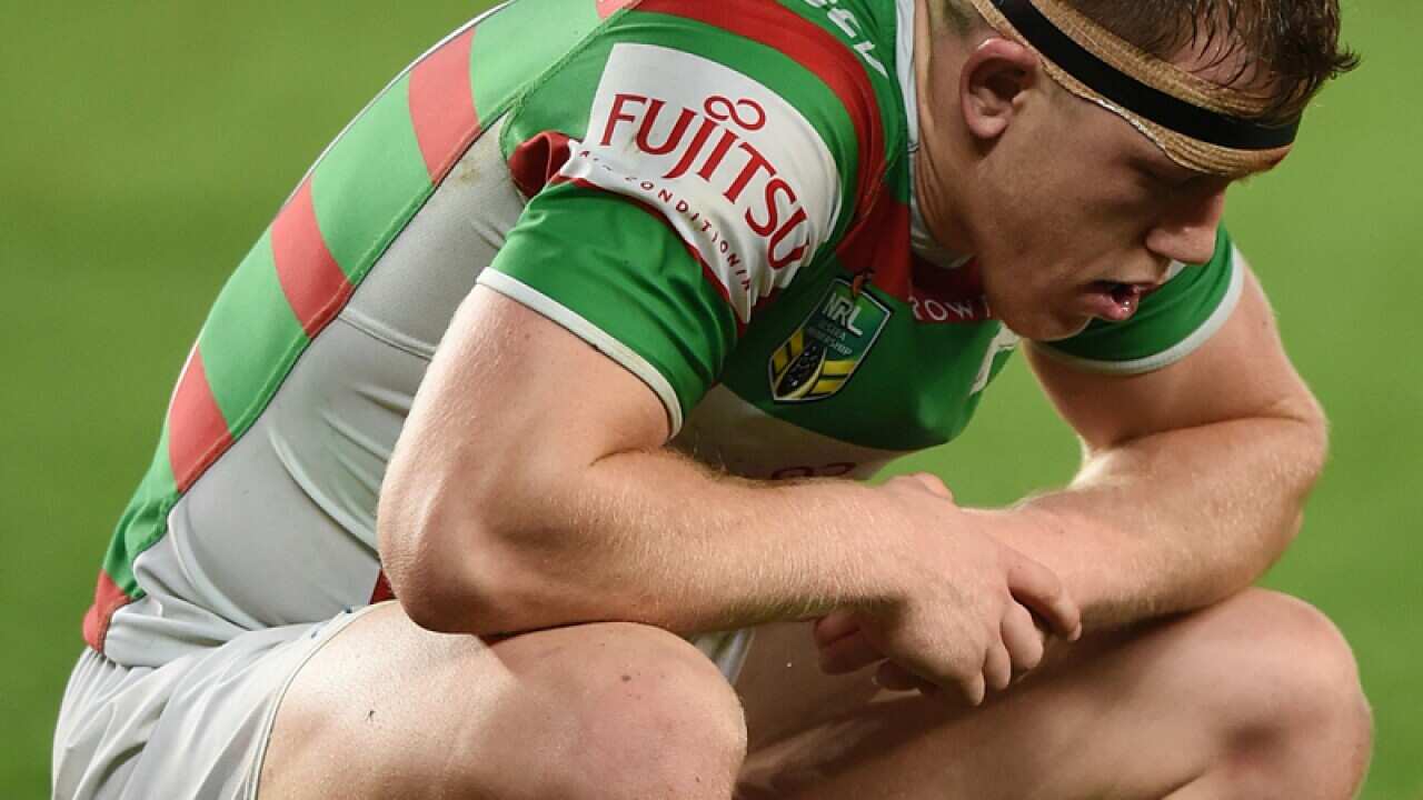 Cameron McInnes of the Rabbitohs