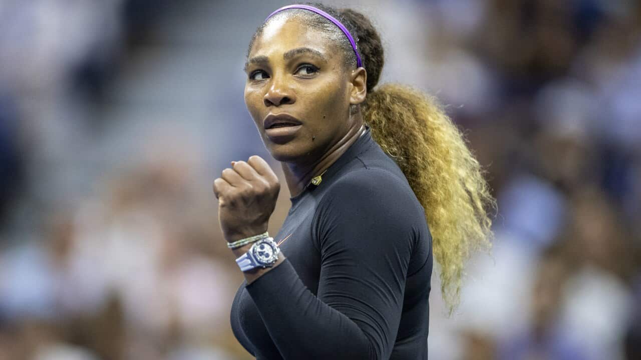 Serena Williams