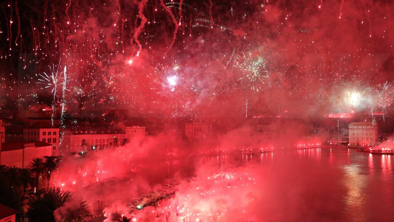 Torcida Split