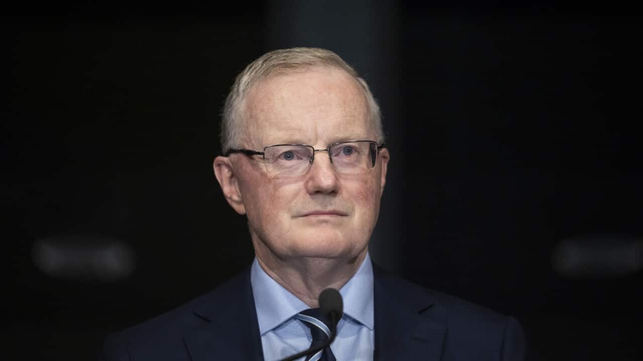 PHILIP LOWE RBA BOARD DINNER