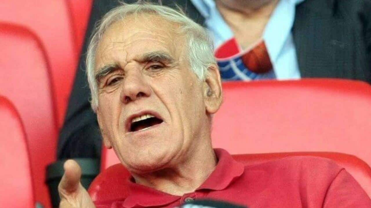 Νίκος Αλέφαντος