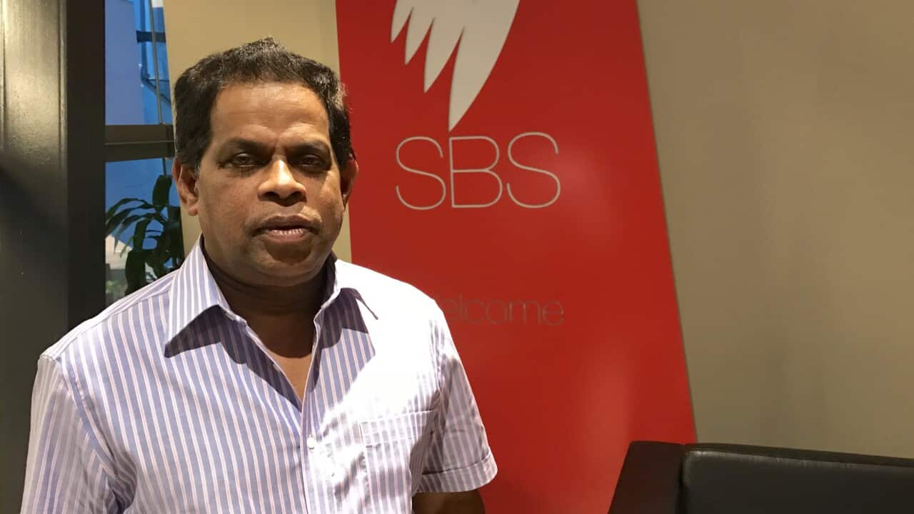 Dr S.Sri Bavananda Rajah