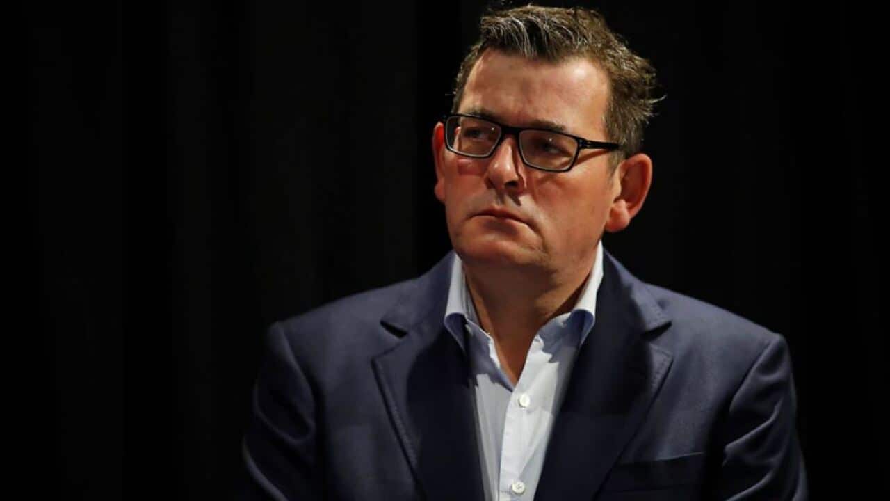 Victorian Premier Daniel Andrews on Sunday announced Stage 4 restrictions for Melbourne.