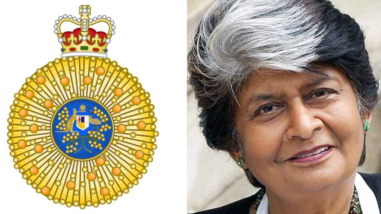 The Late Mrs Carol Soundararani Selva Rajah