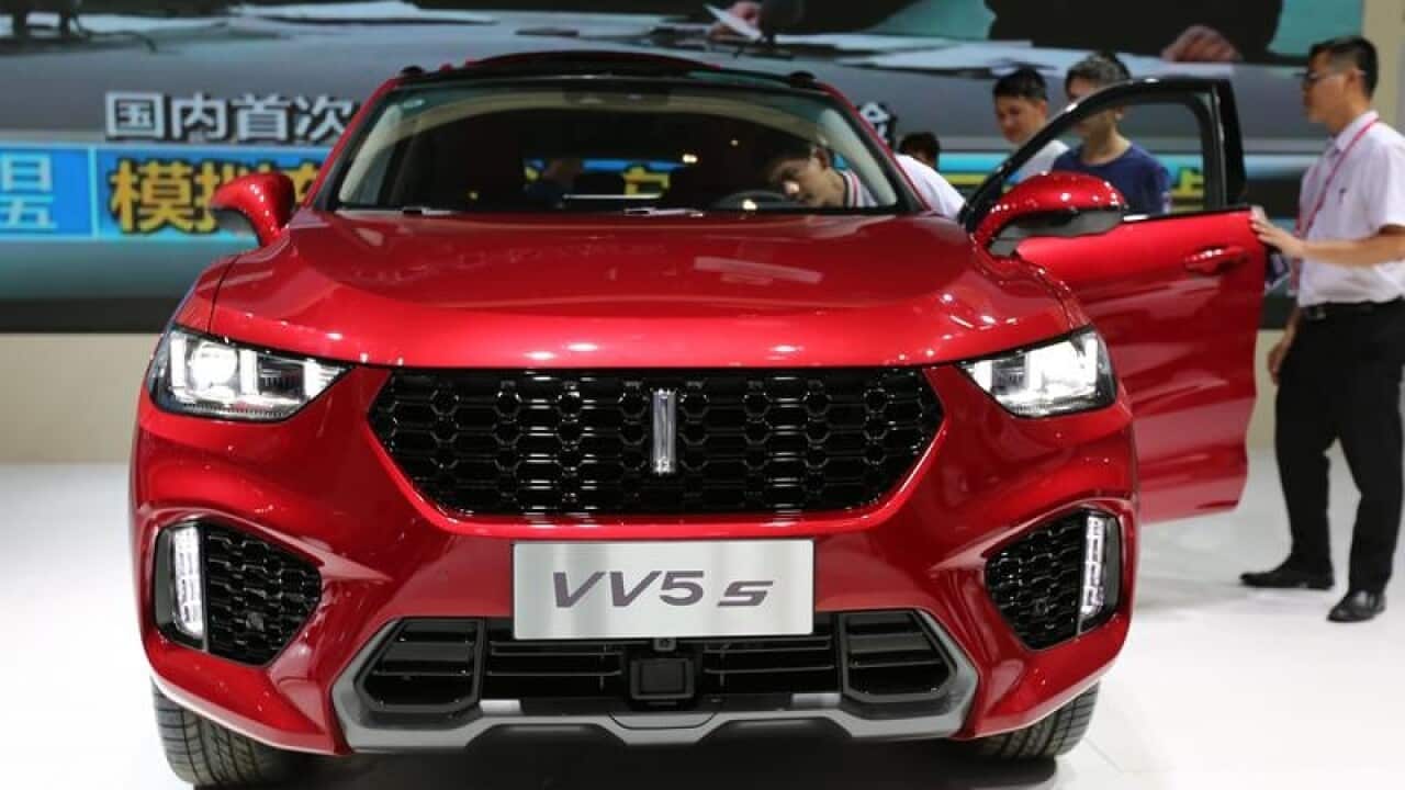 Great Wall Motors