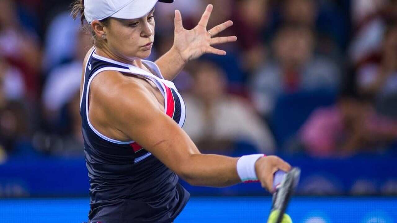 Ashleigh Barty