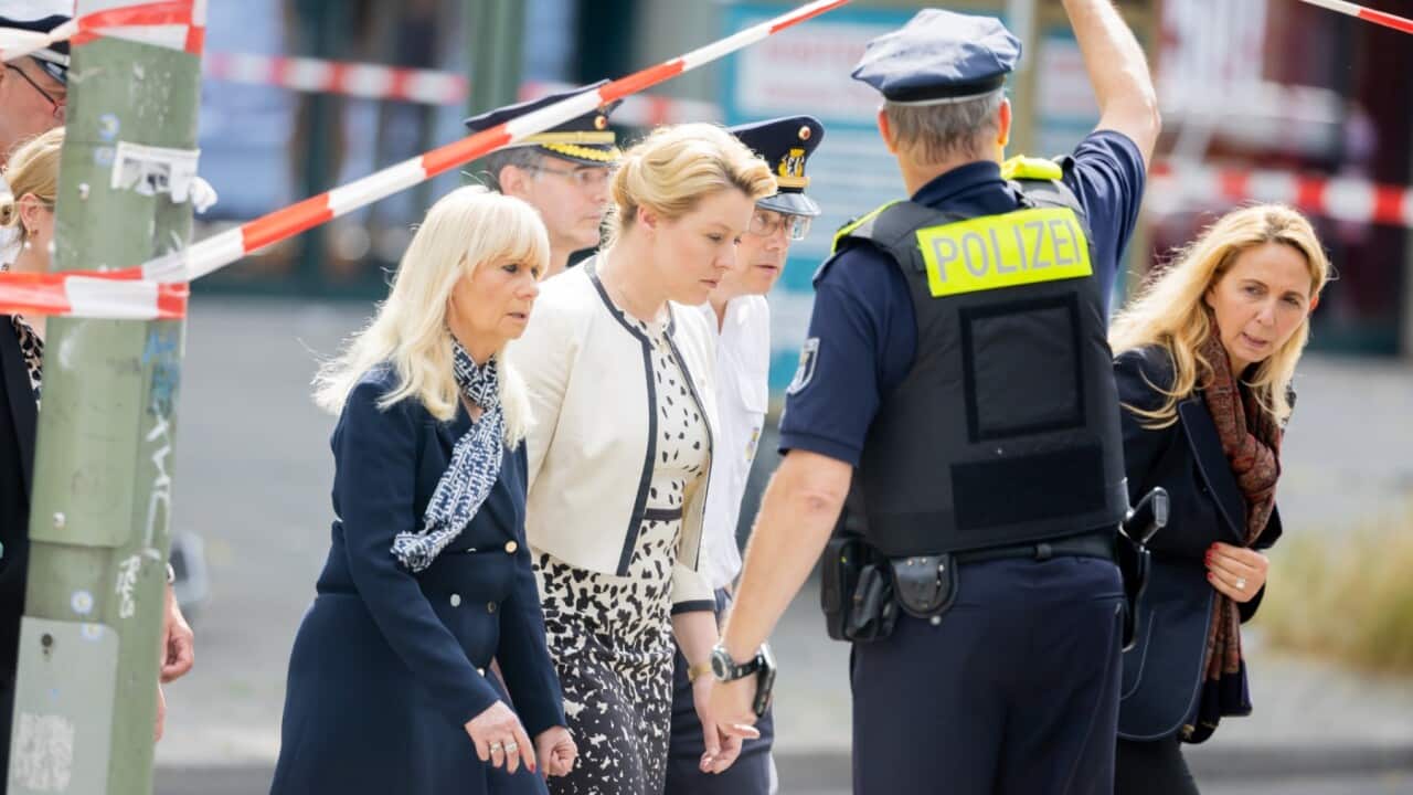 SBS News in German