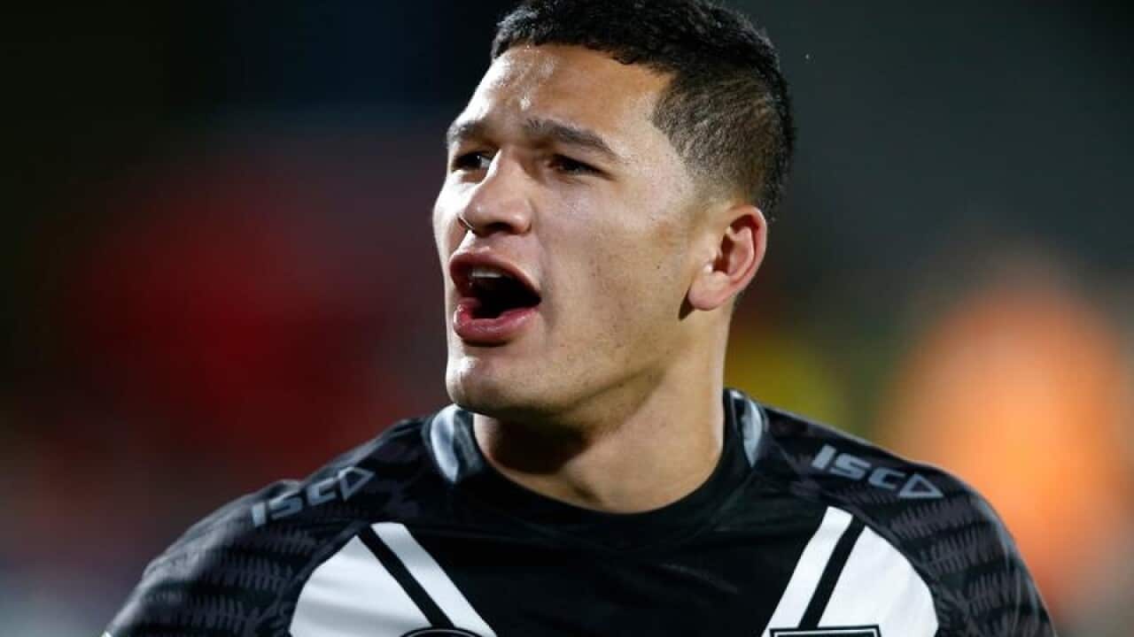 Dallin Watene-Zeleniak