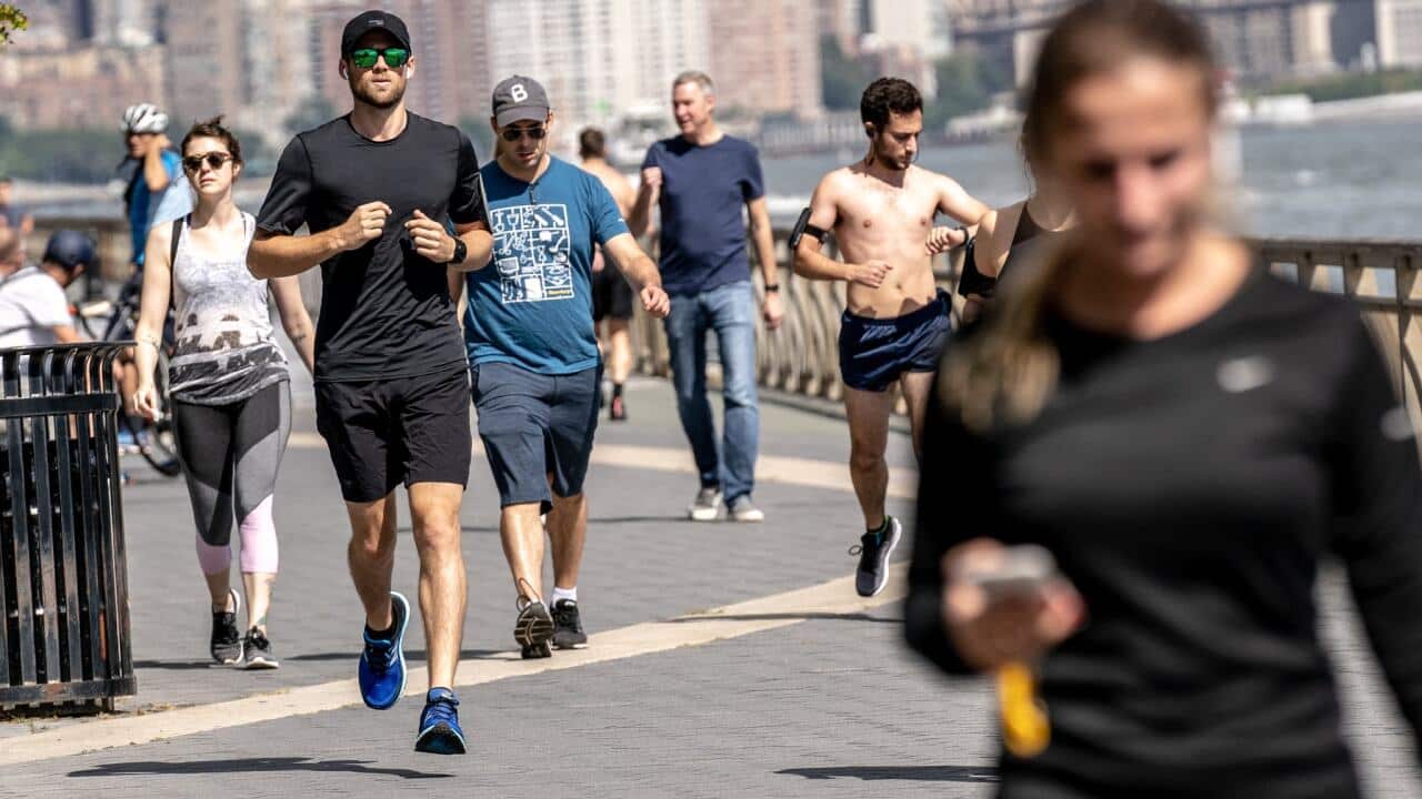 Running