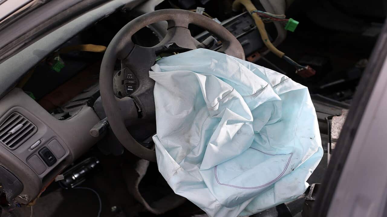 There has been one death in Australia as a result of the faulty deployment of the airbags.