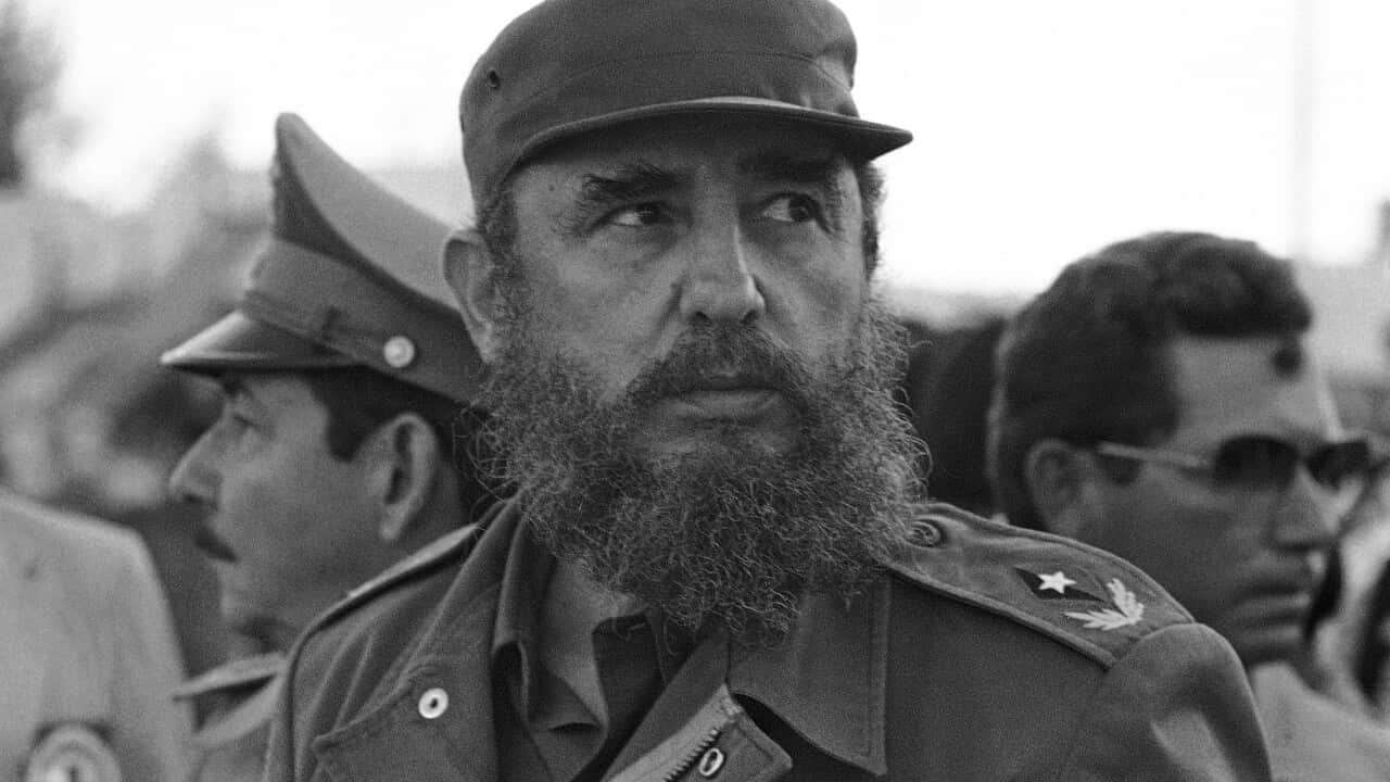 Cuba Castro Brothers Photo Gallery