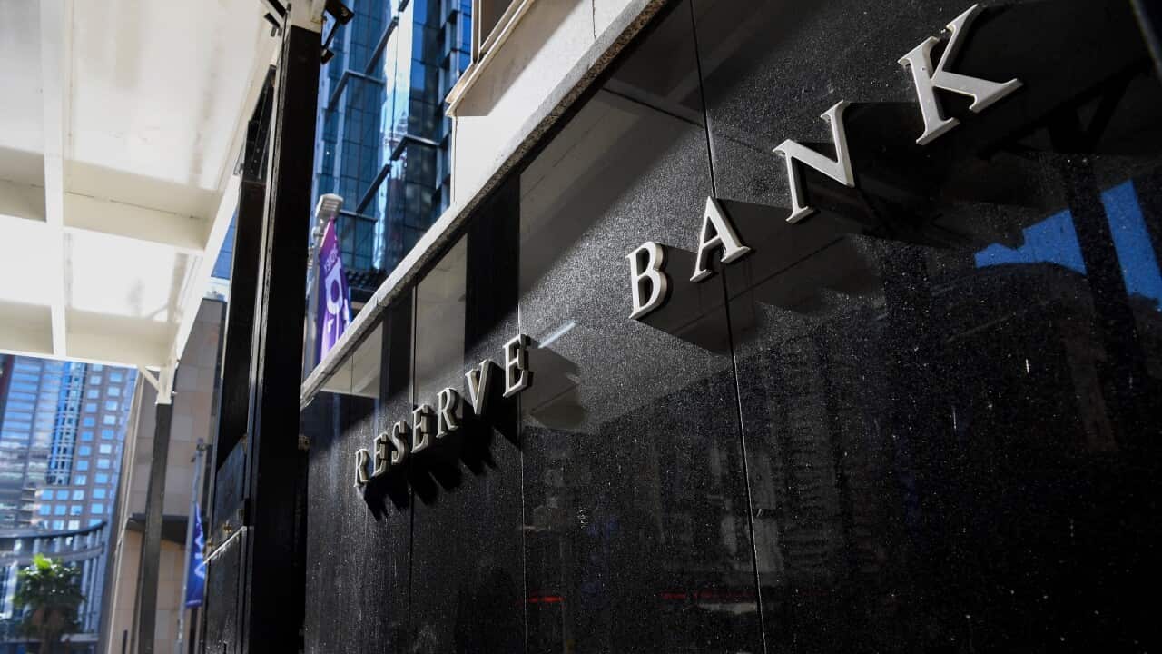 Reserve Bank of Australia head office in Sydney