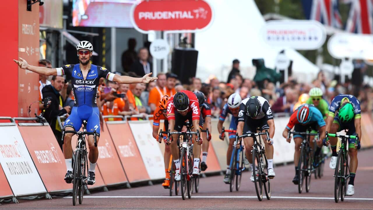2016 Prudential RideLondon-Surrey Classic