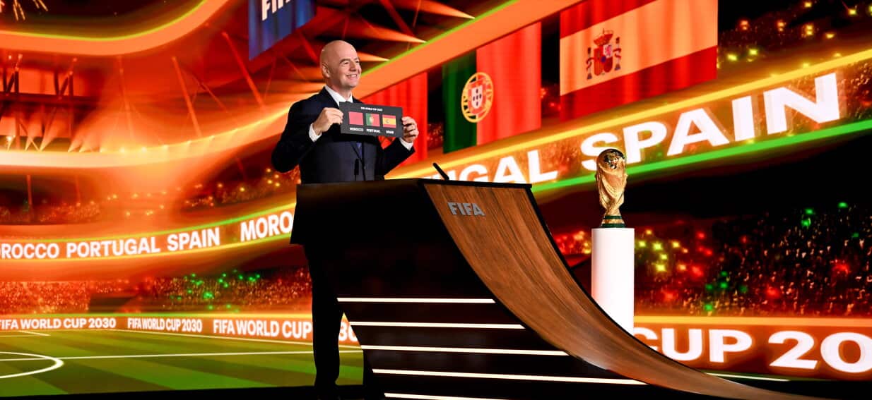 What we know about the 2030 men's FIFA World Cup