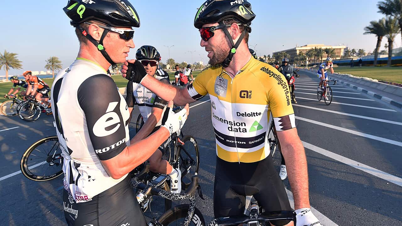 Mark Renshaw, Dimension Data, Tour de France 2016