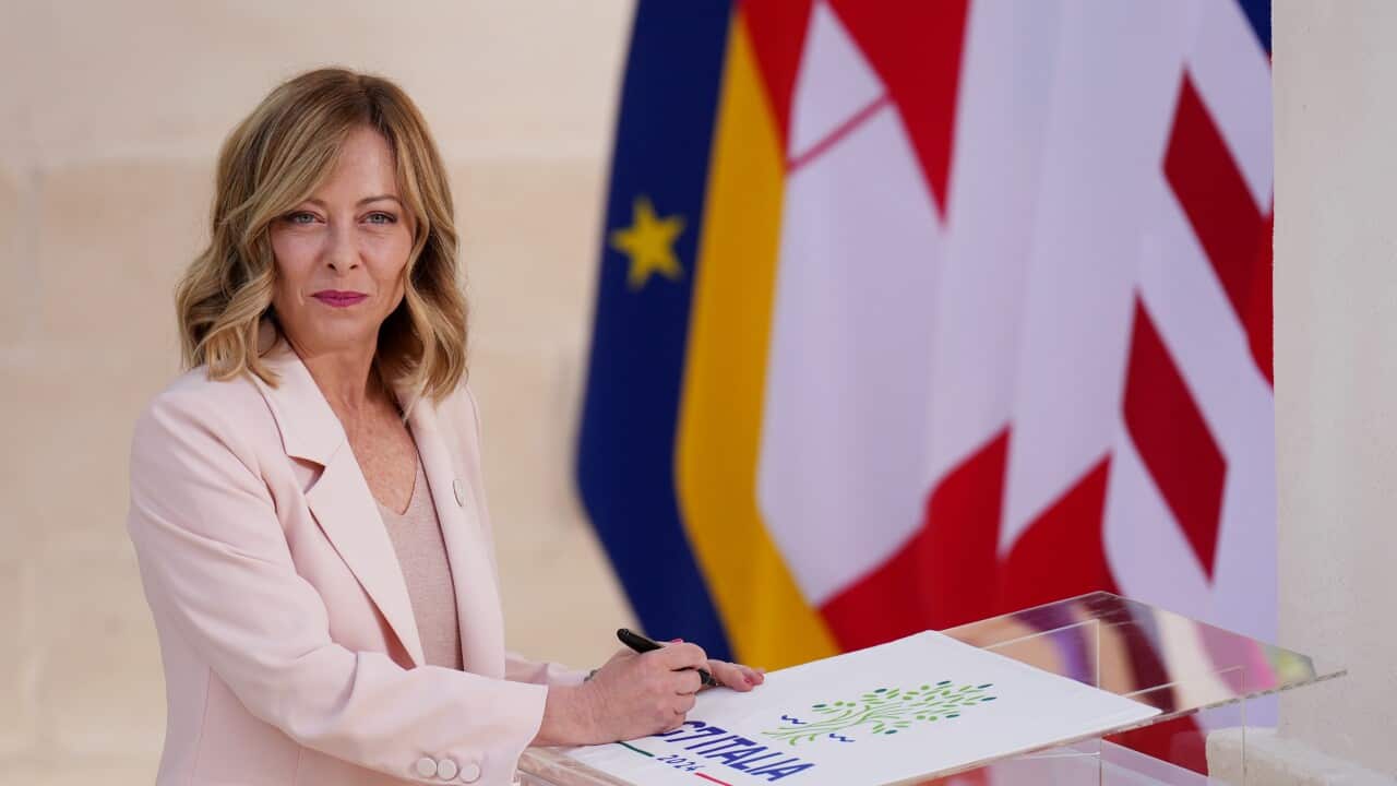 G7 Leaders Summit - Day One