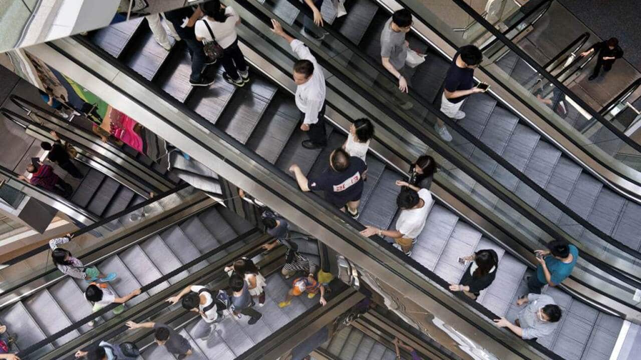 Shopping consumerism and mimimalism