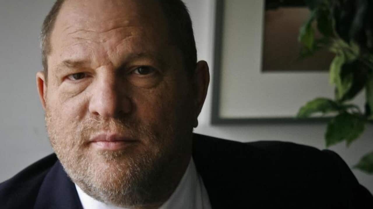 Harvey Weinstein