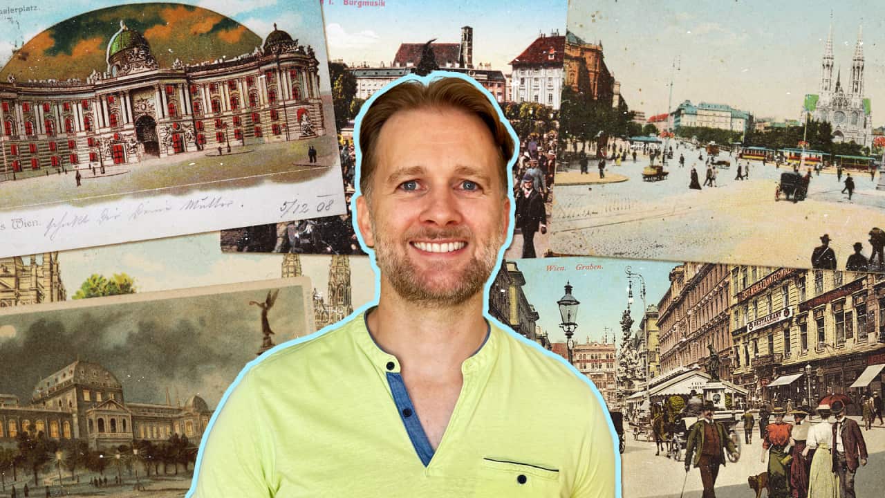 Anthony's city apartment costs the same as the Brisbane sharehouse he rented 20 years ago