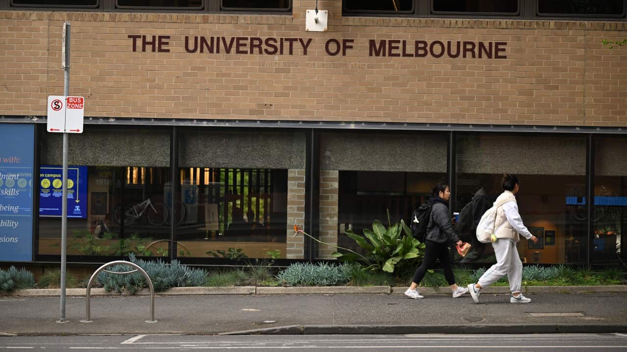 MELBOURNE UNIVERSITY STOCK