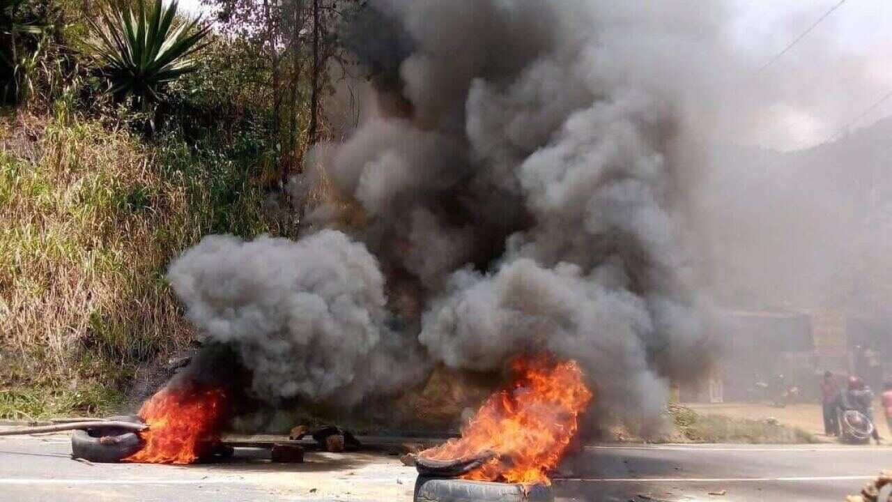Theldeniya Incident