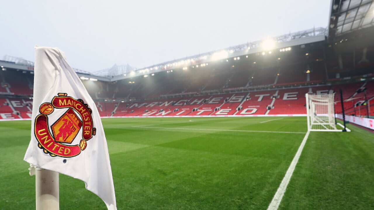 Manchester United v Reading - Emirates FA Cup - Third Round - Old Trafford