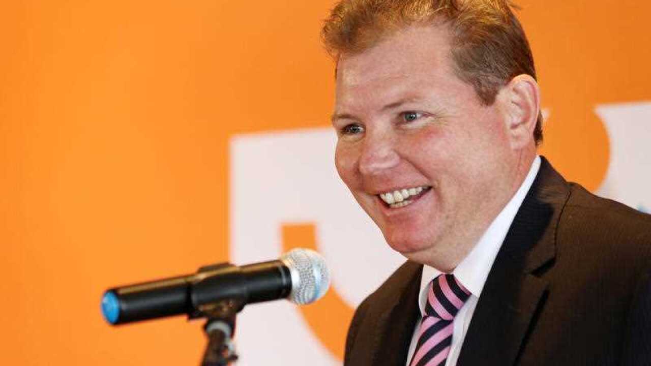 Federal MP Craig Laundy.