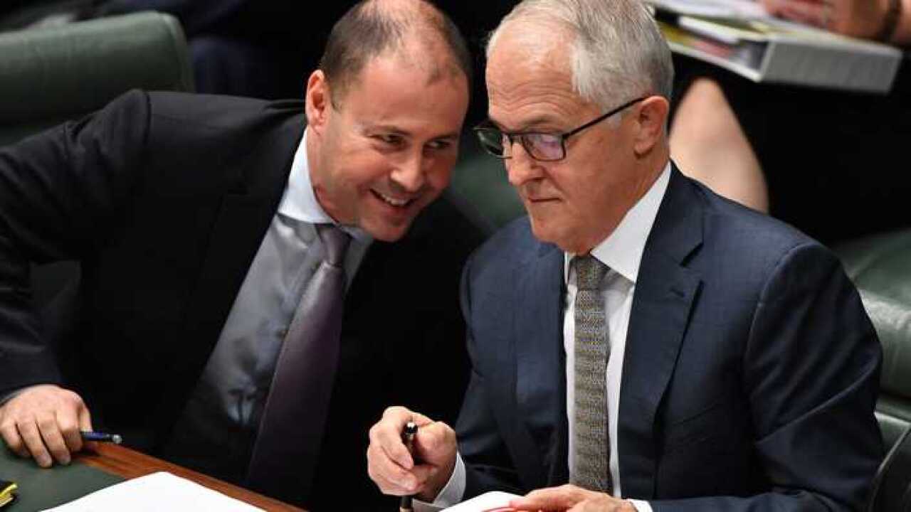 J. Frydenberg and M. Turnbull