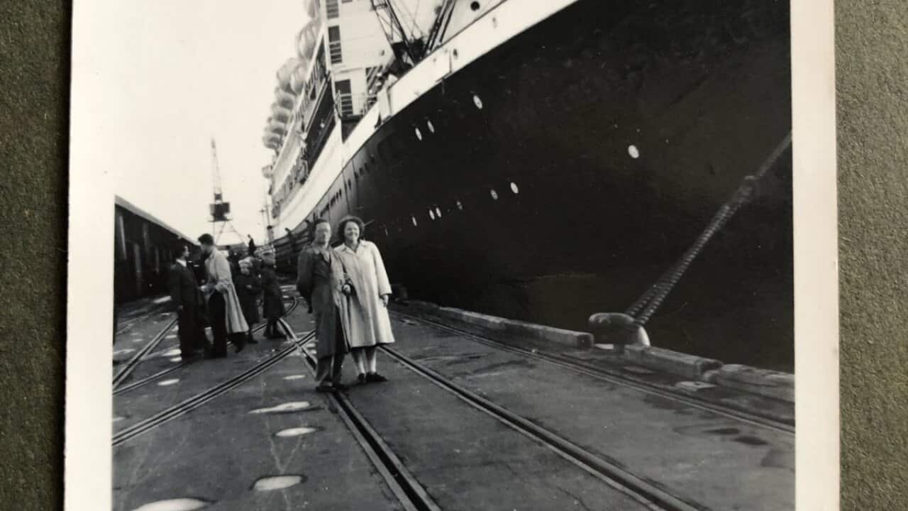 Jan en Jannetje Nieuwenhuis