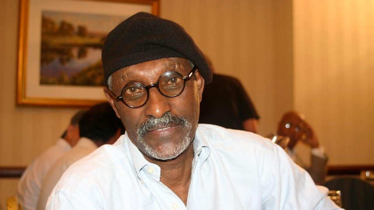 Prof Yebio Woldemariam.