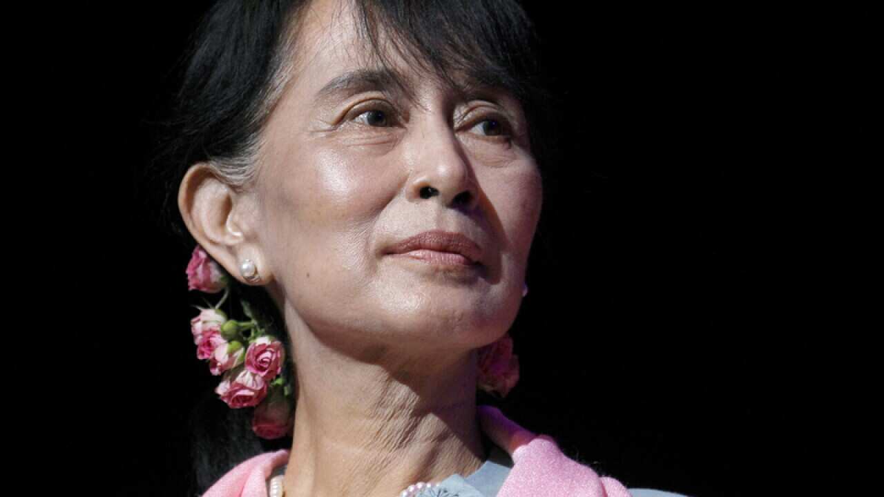Myanmar's Suu Kyi slams two-child limit