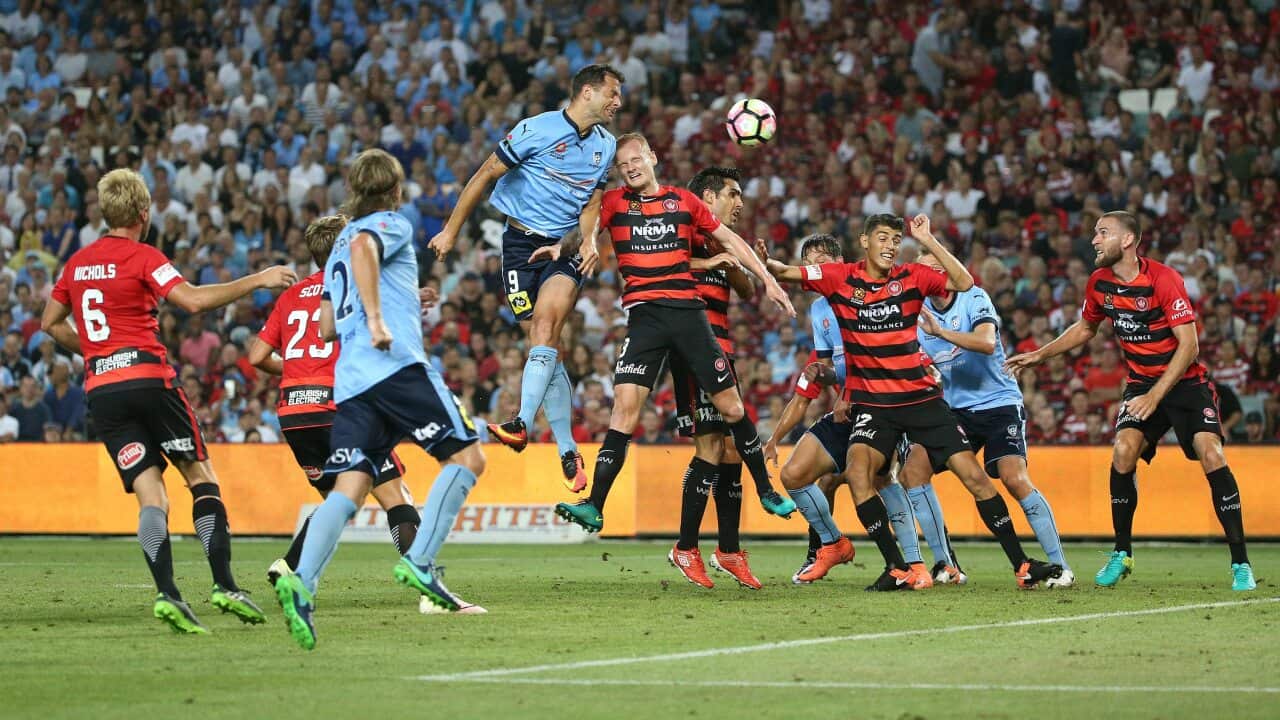 Sydney derby