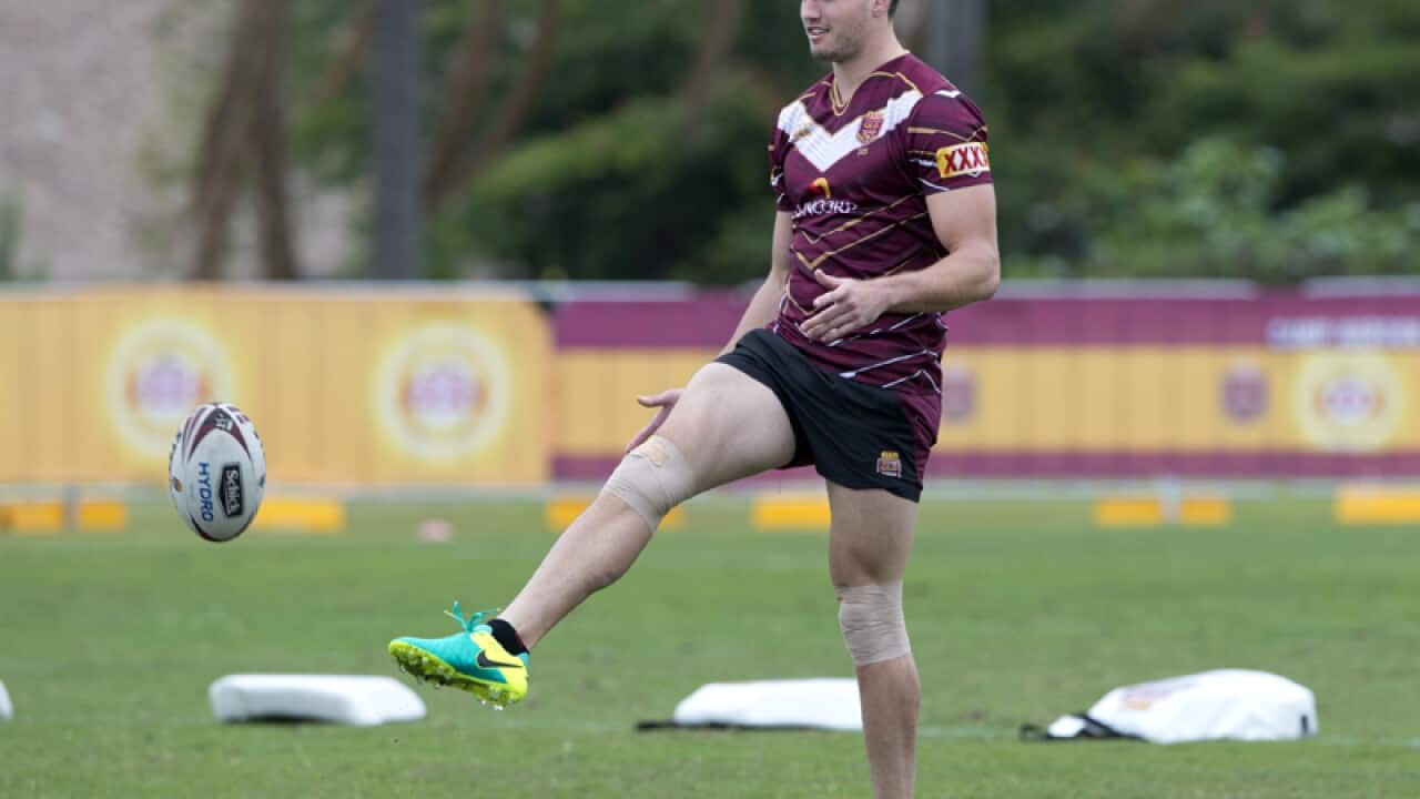 Corey Oates