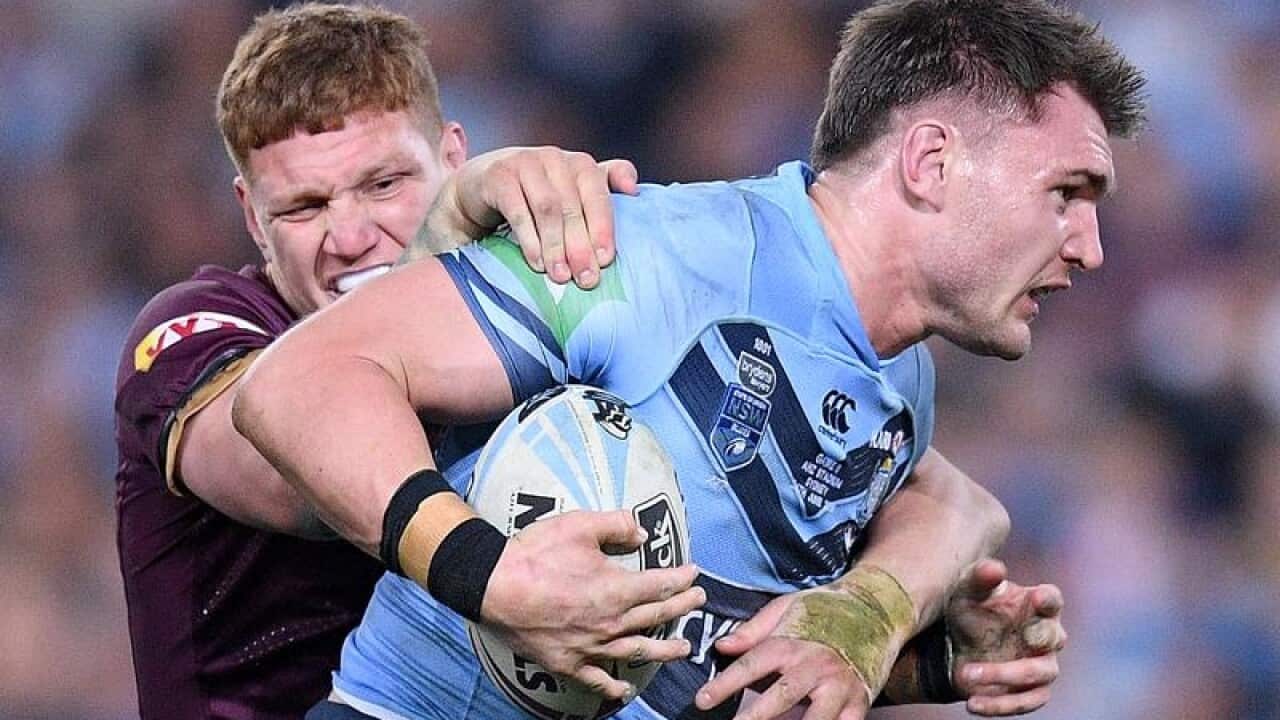 Angus Crichton