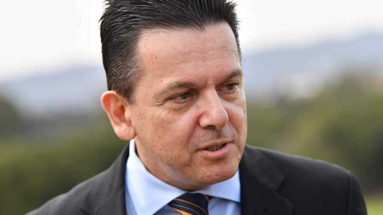 Senator Nick Xenophon