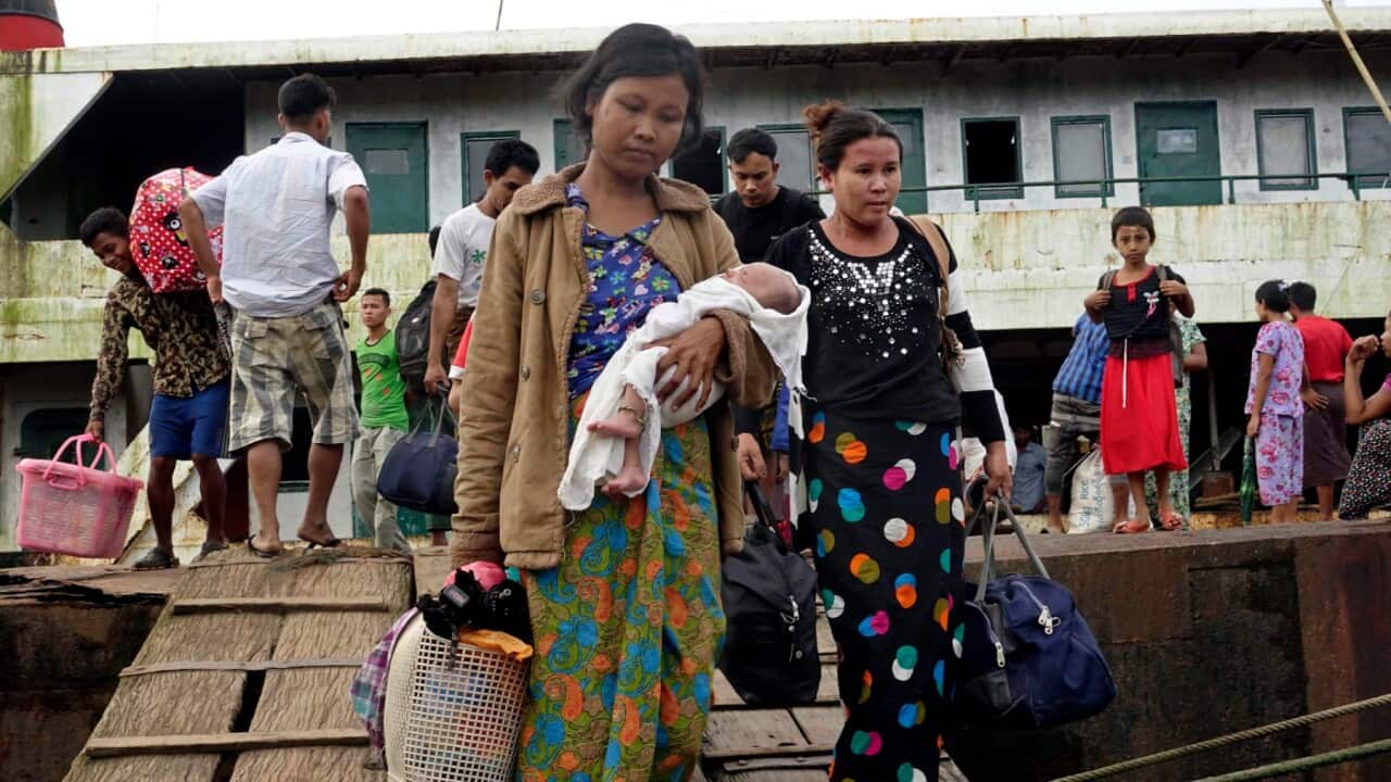 Myanmar